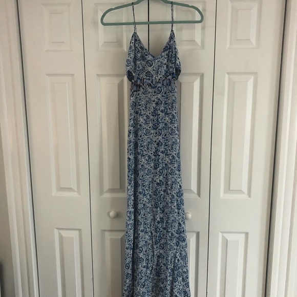 UO Maxi Dress - Picture 4 of 6